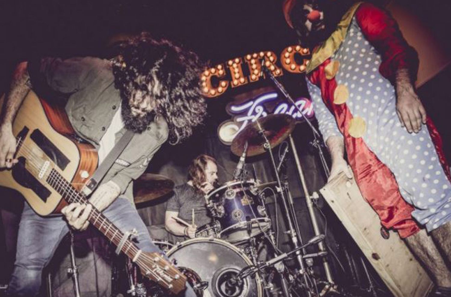 Circo Freak vuelve a los escenarios