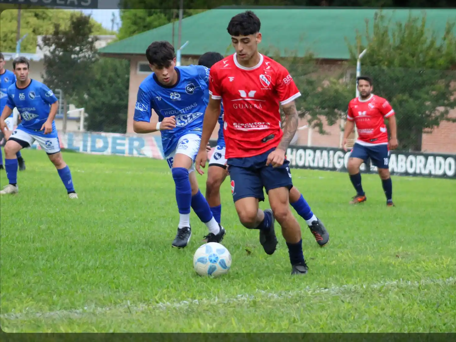 Crédito: Nieves Arnold.