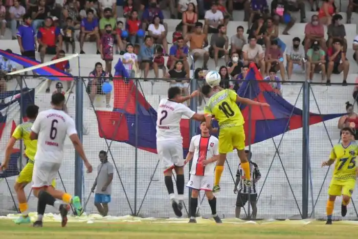 Sol de América se convirtió en semifinalista de la Litoral Norte
