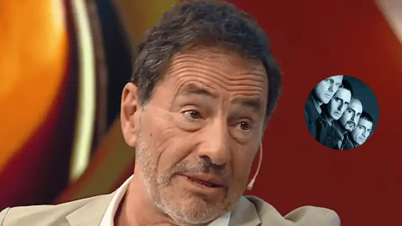 "No depende de mí. Con mucha alegría te digo que me lo preguntan todos los días. Estamos en eso".