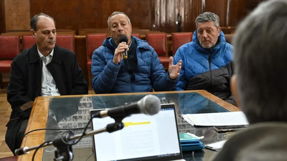 Autoridades del club Independiente se presentaron en el Concejo Deliberante para pedir más seguridad
