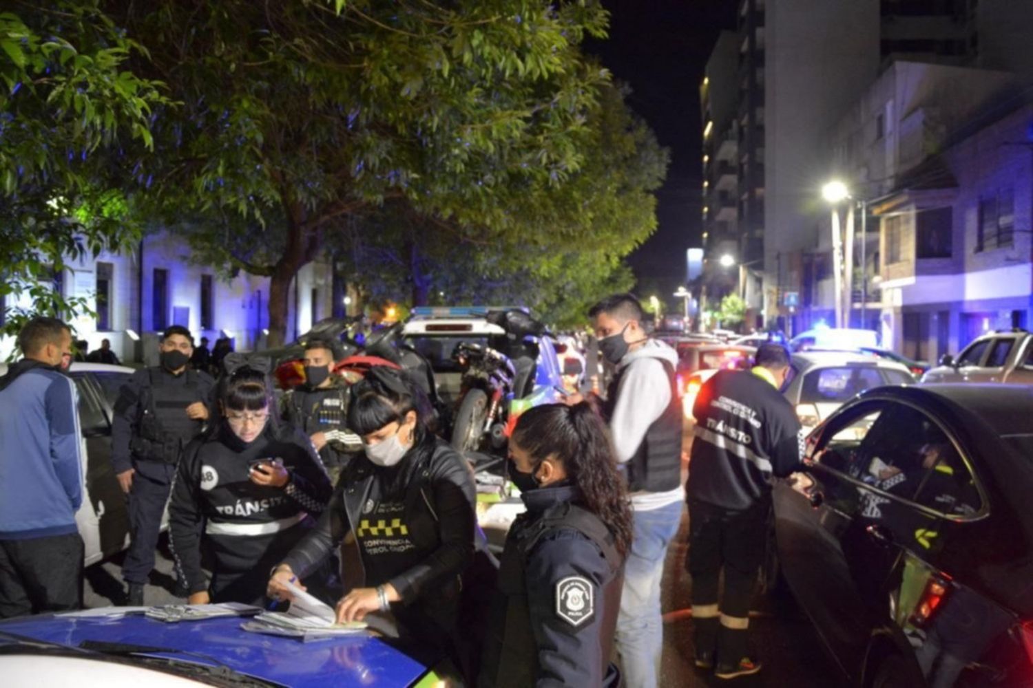 En La Plata le reclaman a Berni por el "descontrol" de las fiestas clandestinas: "Lo que pasa es una barbaridad"