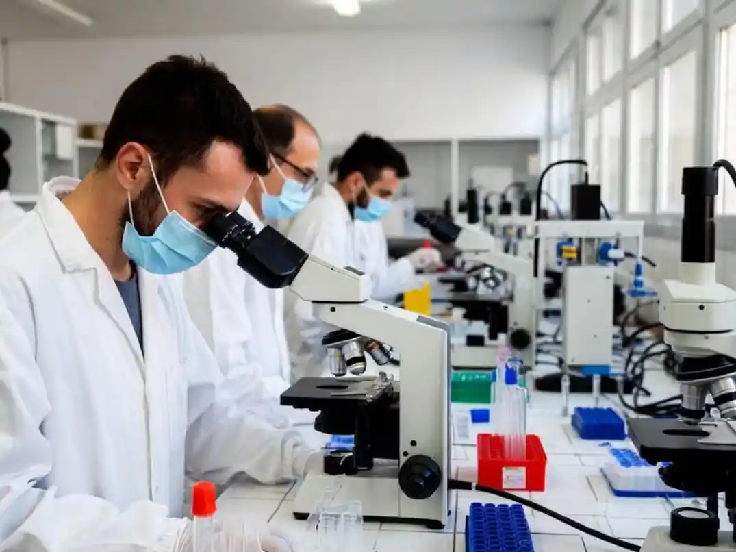 Según se informó, en todos los casos la evolución clínica fue favorable y no se registraron complicaciones.