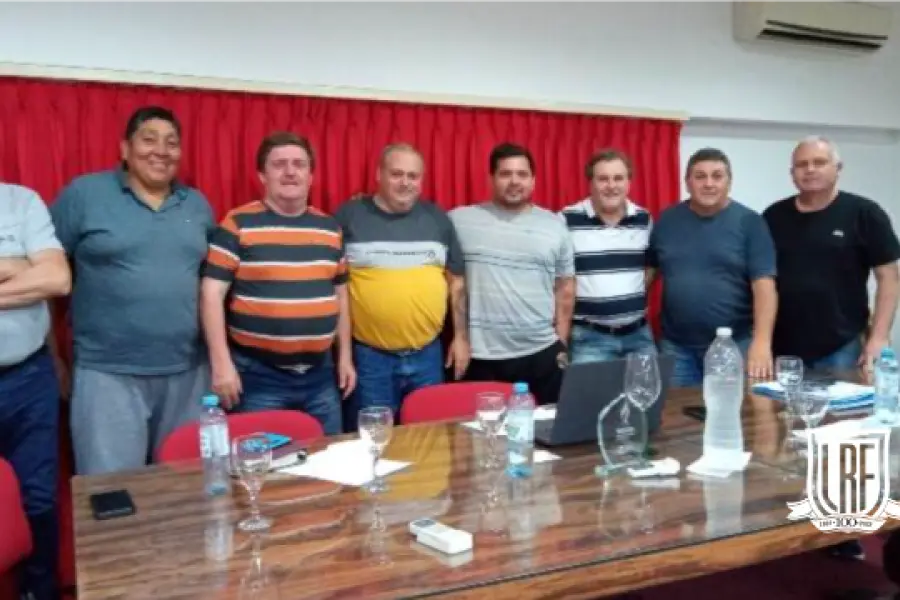 Cronograma de la LRF para el fin de semana