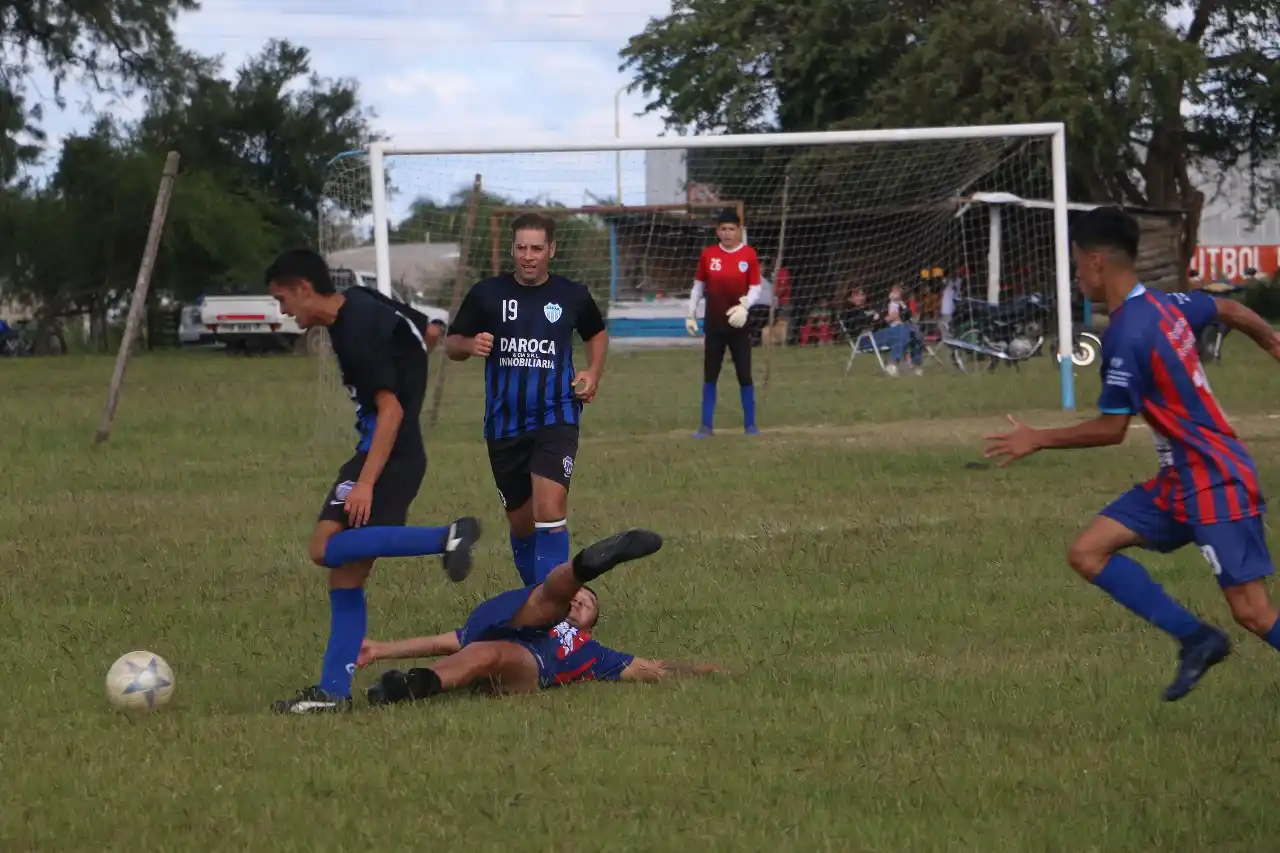 Con puntaje ideal, Peñarol manda en el Torneo Apertura de AFAG
