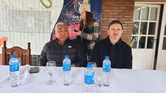 Augusto Costa, sobre el parque agroindustrial: "Están dadas las condiciones para avanzar"