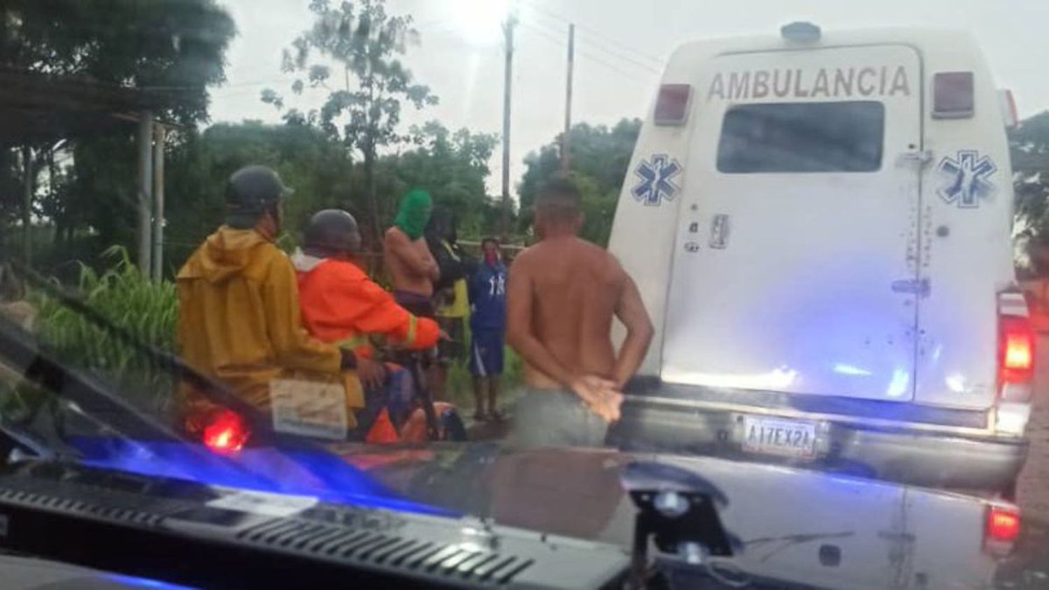 FUERTE EXPLOSIÓN EN EL TIGRE: piden ayuda a PDVSA y a los bomberos (+Detalles)