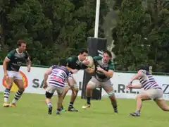 Bruni vuelve en Bayonne como titular ante Clermont