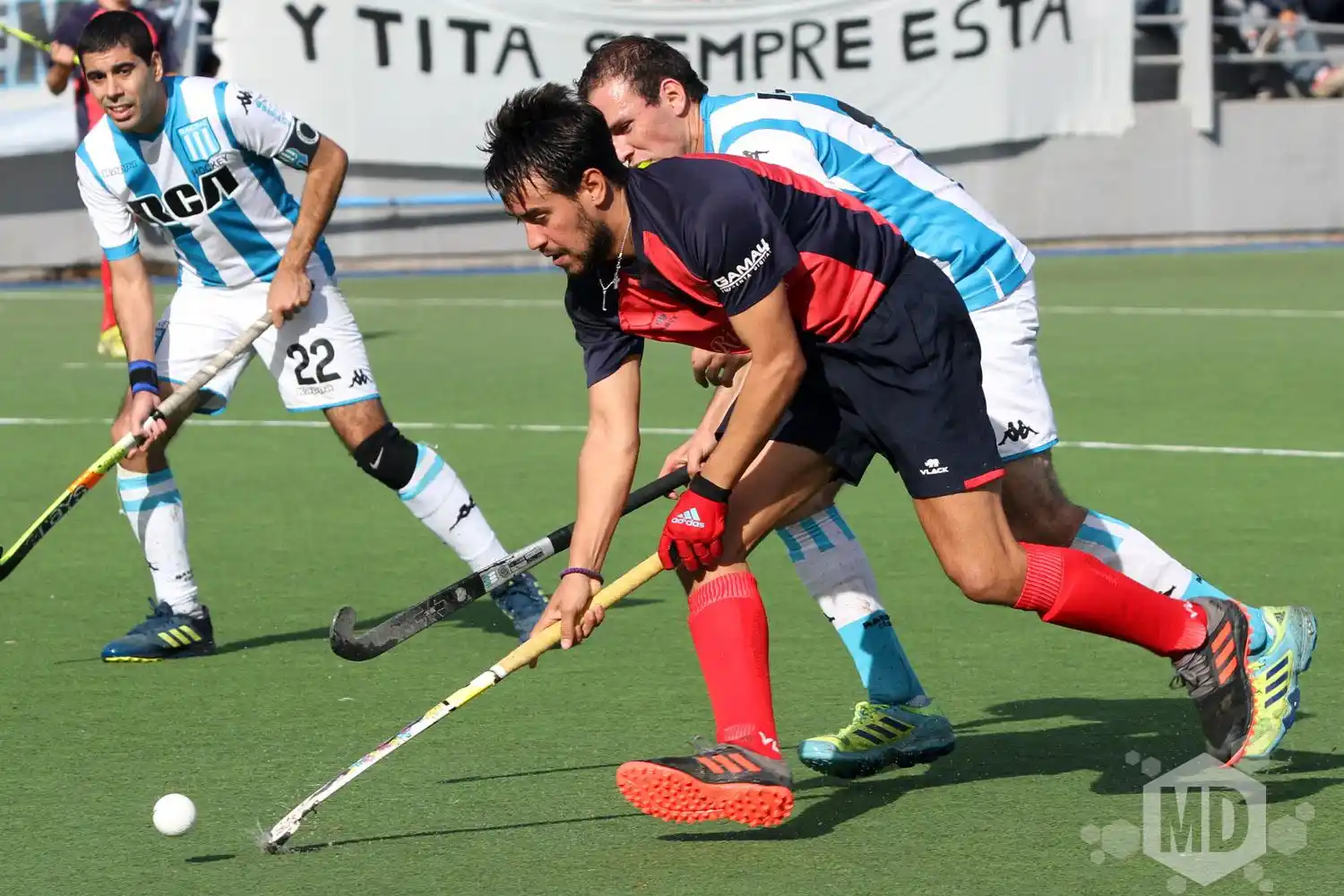 MDQ 06 HC vuelve a la ruta