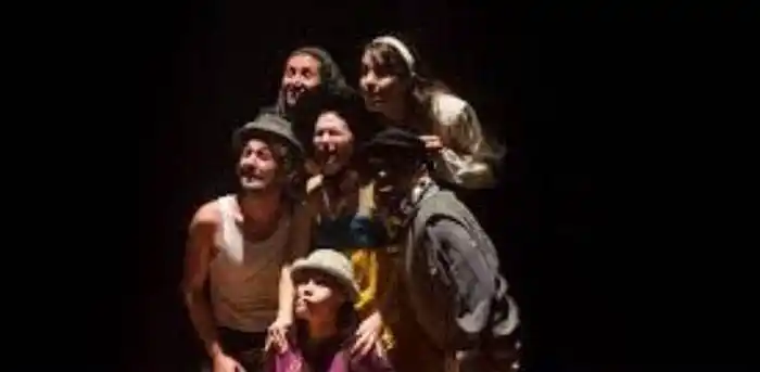 Clases gratuitas de  teatro en Casa Javier