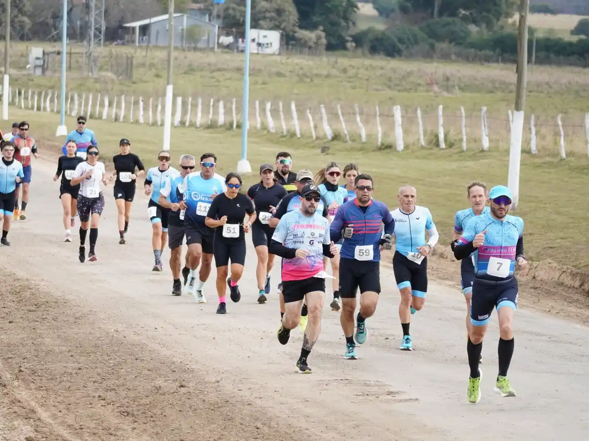 El sábado 17 se cierra la temporada con el Duatlón Rural