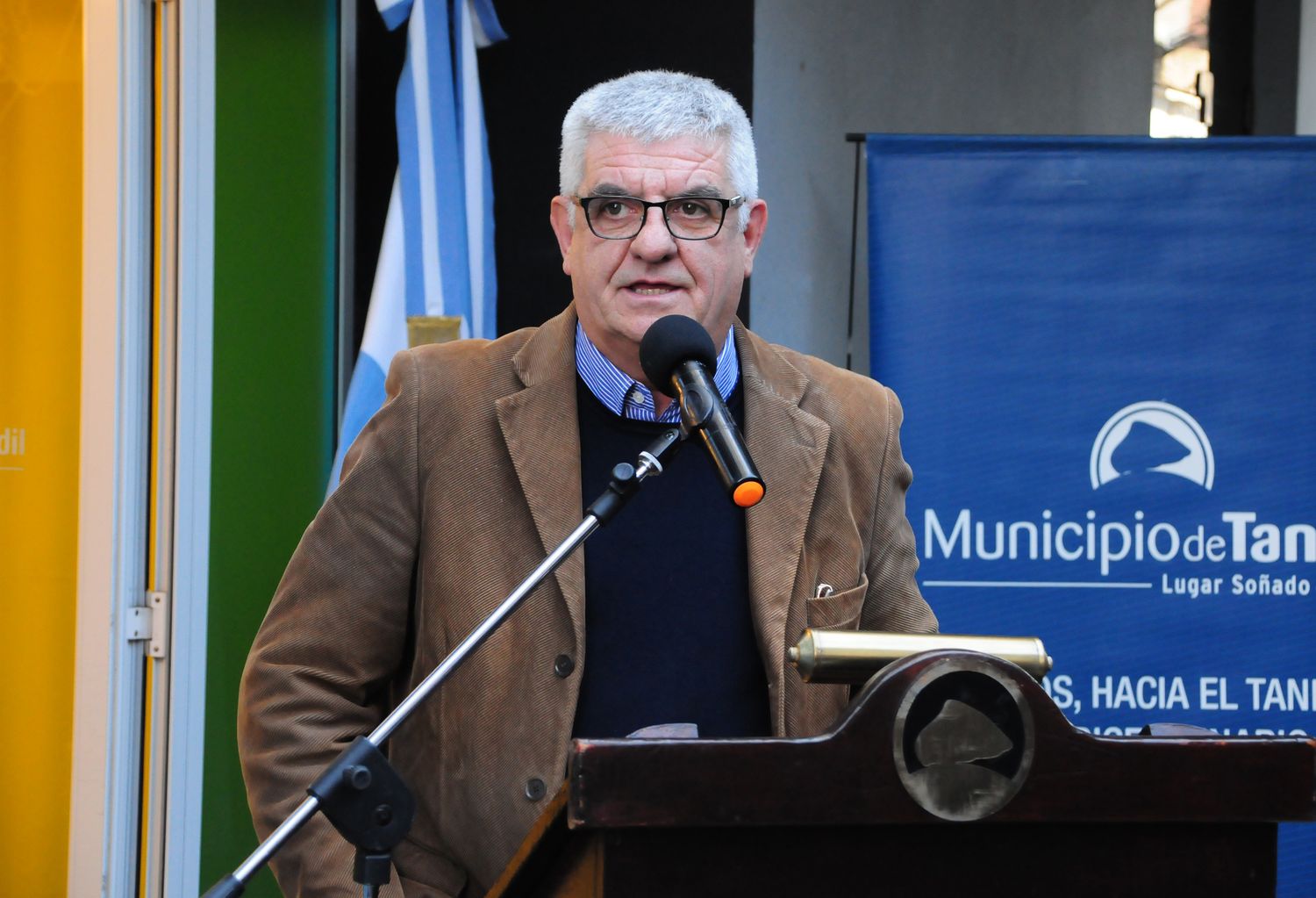 "La ciudad está en un momento muy bueno"