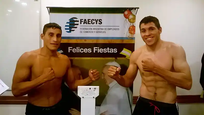 “El Salvaje” va por su 2º cinturón