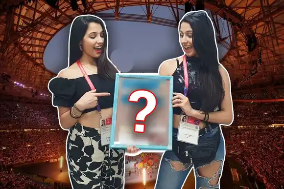 Dos rafaelinas estuvieron en la final del mundial bailando y se trajeron un premio único: conocé todos los detalles