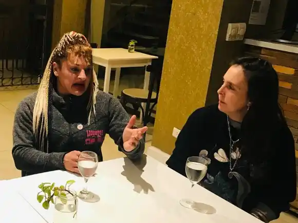 Alejandra "Locomotora" Oliveras: el legado incansable de una pionera del boxeo femenino argentino