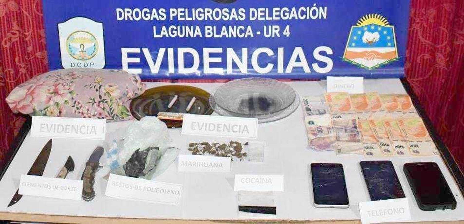 Detenidos por incitar a un joven 
discapacitado a consumir drogas