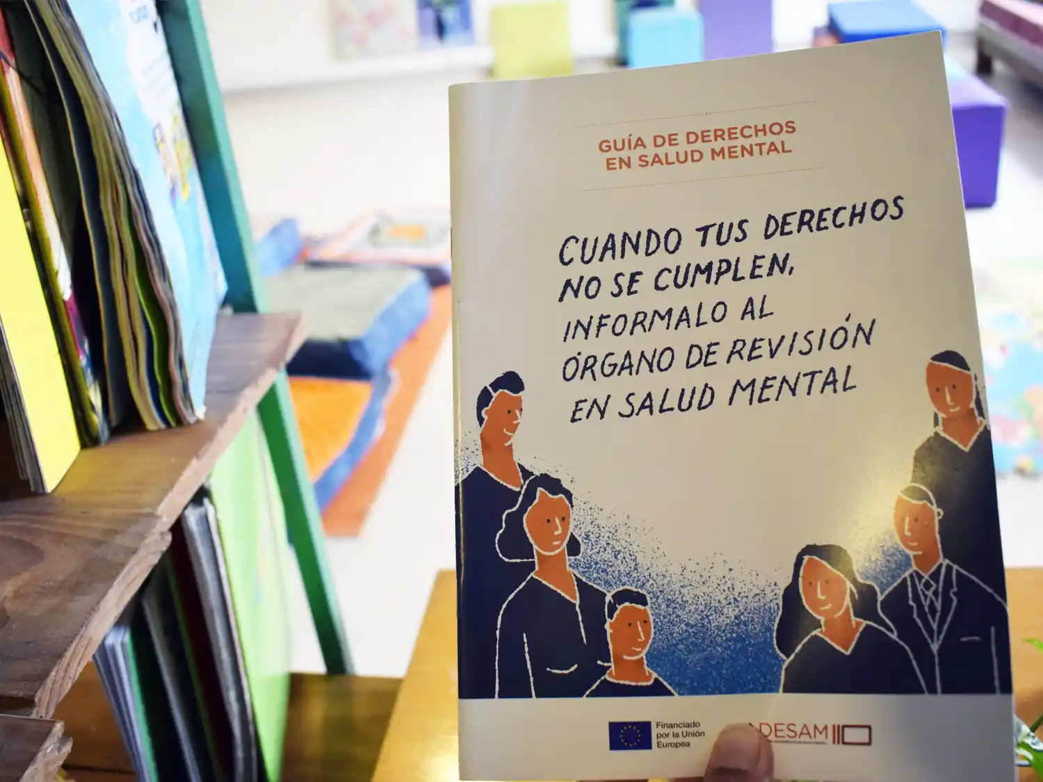 Ocho organizaciones de la sociedad civil se postularon para integrar el consejo consultivo de Salud Mental