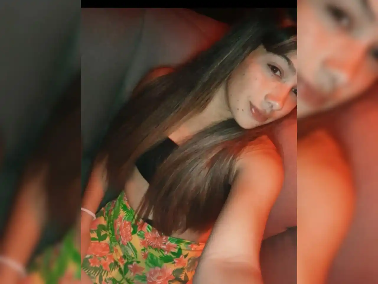 Hoy cumple 15 años Martina