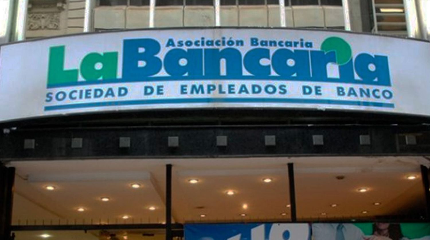 La Bancaria anunció un paro nacional para el próximo jueves