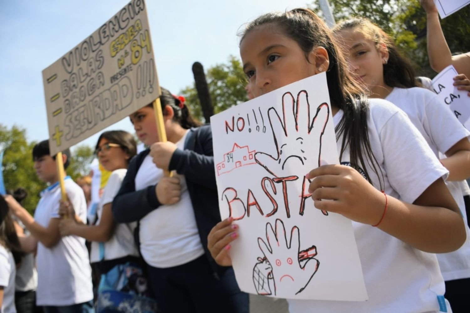 Docentes anunciaron una jornada de protesta el próximo martes