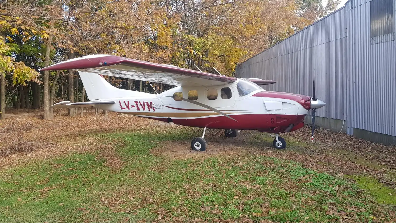 Asignaron el “narcoavión” secuestrado en San Pedro a la Policía de Seguridad Aeroportuaria