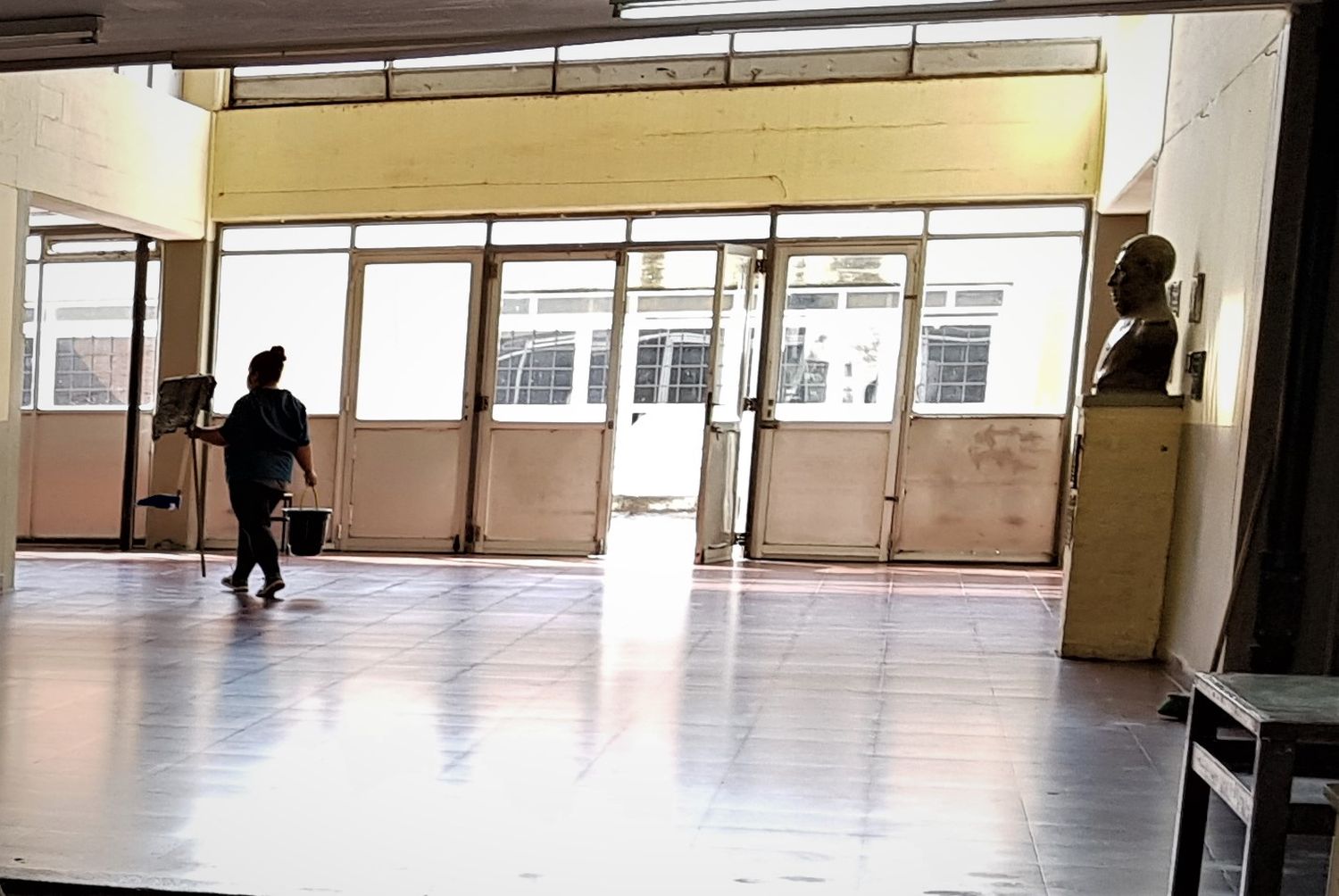 Vuelta a clases: este lunes reabrieron las escuelas camino al ciclo lectivo 2021