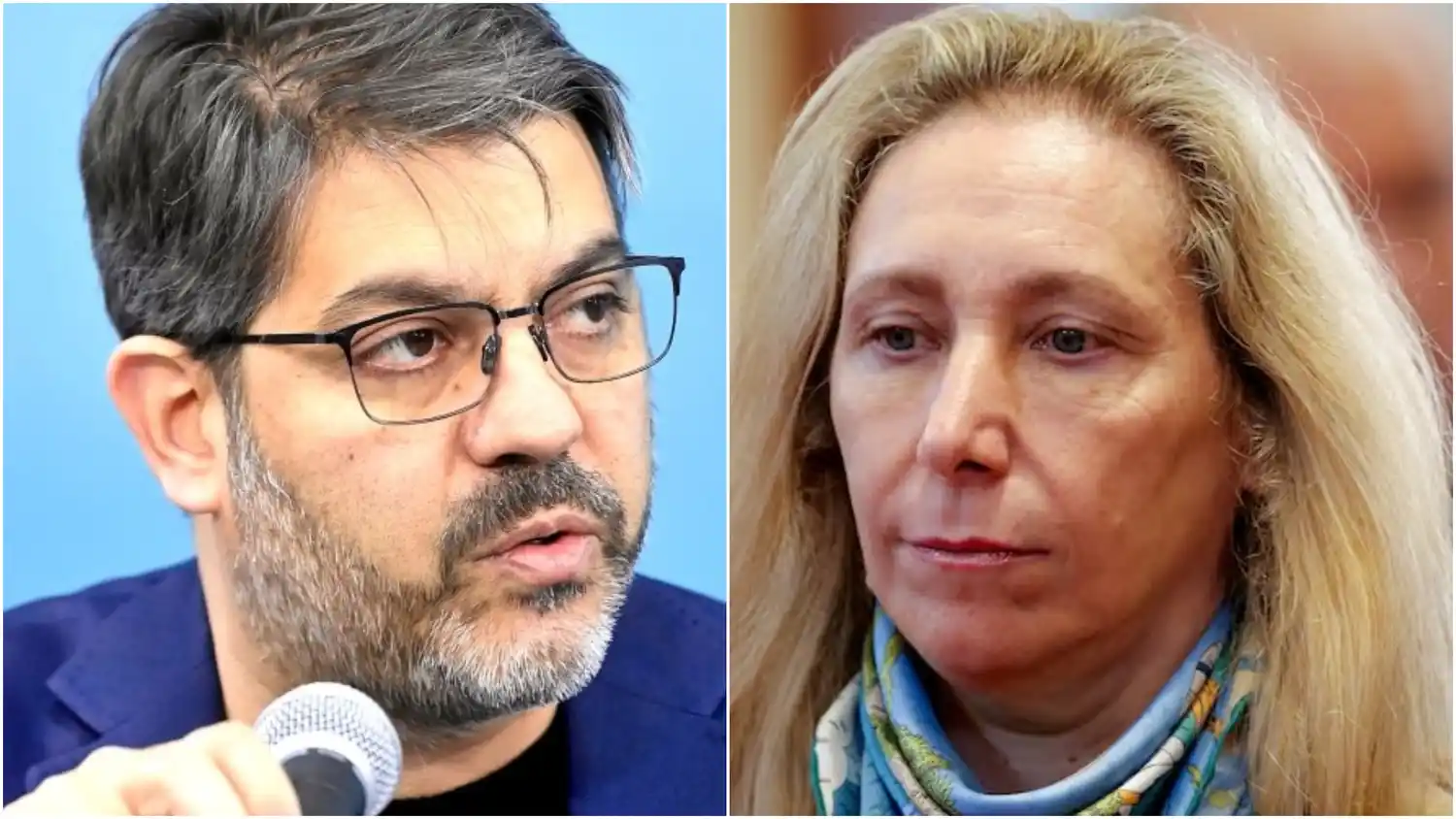 "Estamos ante el gobierno más corrupto de la historia": Bianco cruzó a Karina Milei tras denuncias por pedidos de coimas