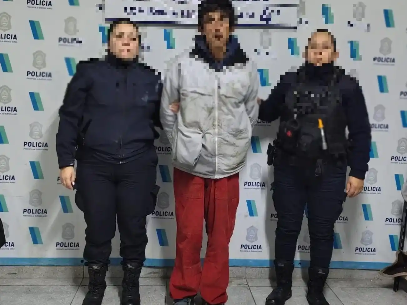 Detuvieron a un hombre acusado de robar en la Escuela de Artes Visuales Martín Malharro