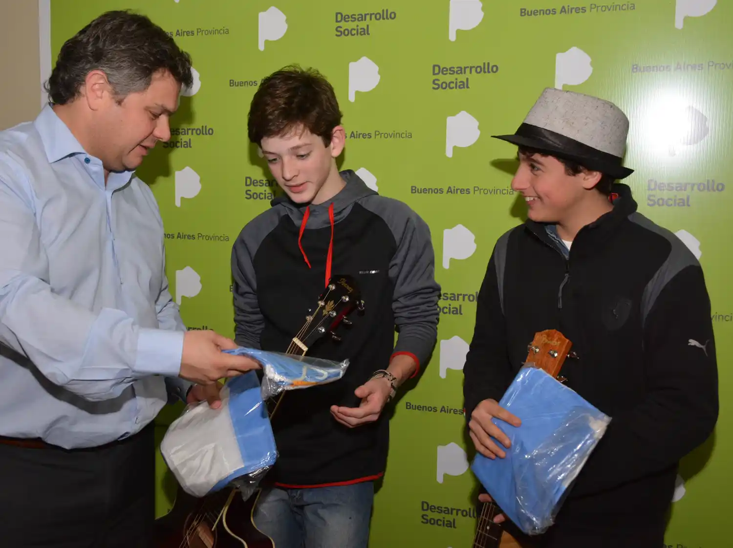 Juegos Bonaerenses: Jóvenes folkloristas de La Plata viajan a China