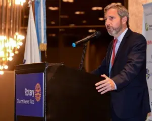 Frigerio minimizó al Kirchnerismo: “Pasó a ser un fenómeno municipal”
