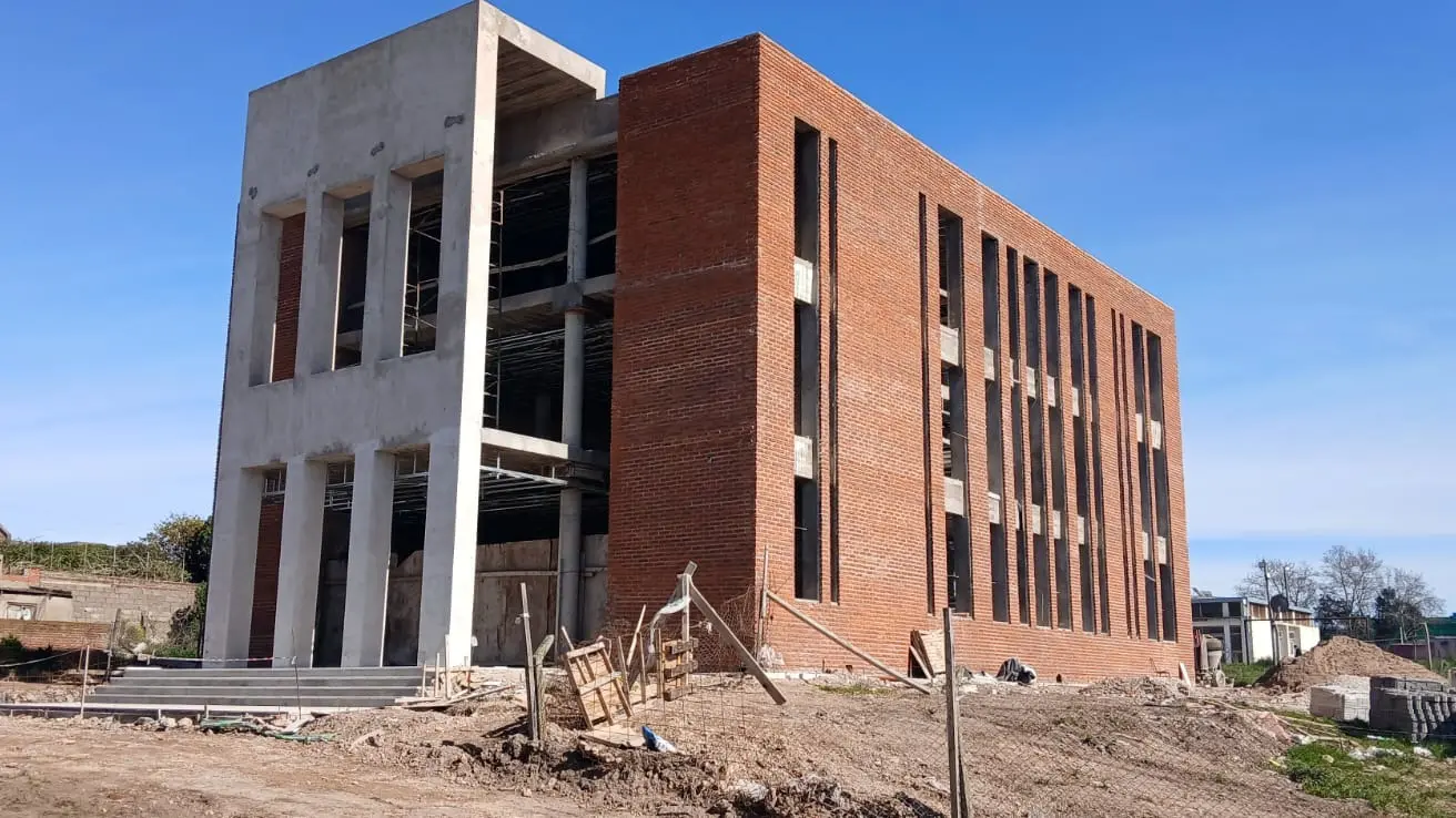 Estado actual. De la construcción en Necochea