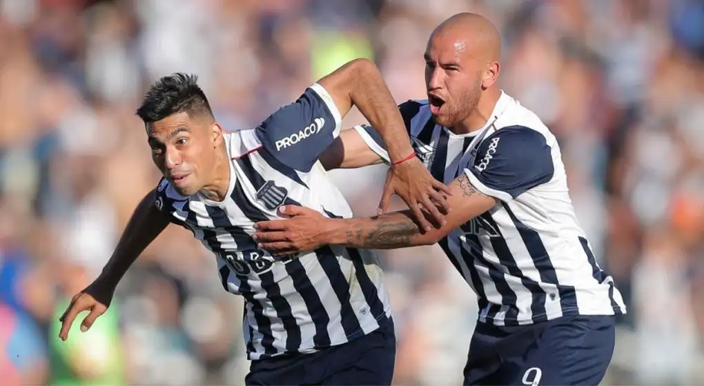 En el clásico cordobés, la alegría fue para Talleres