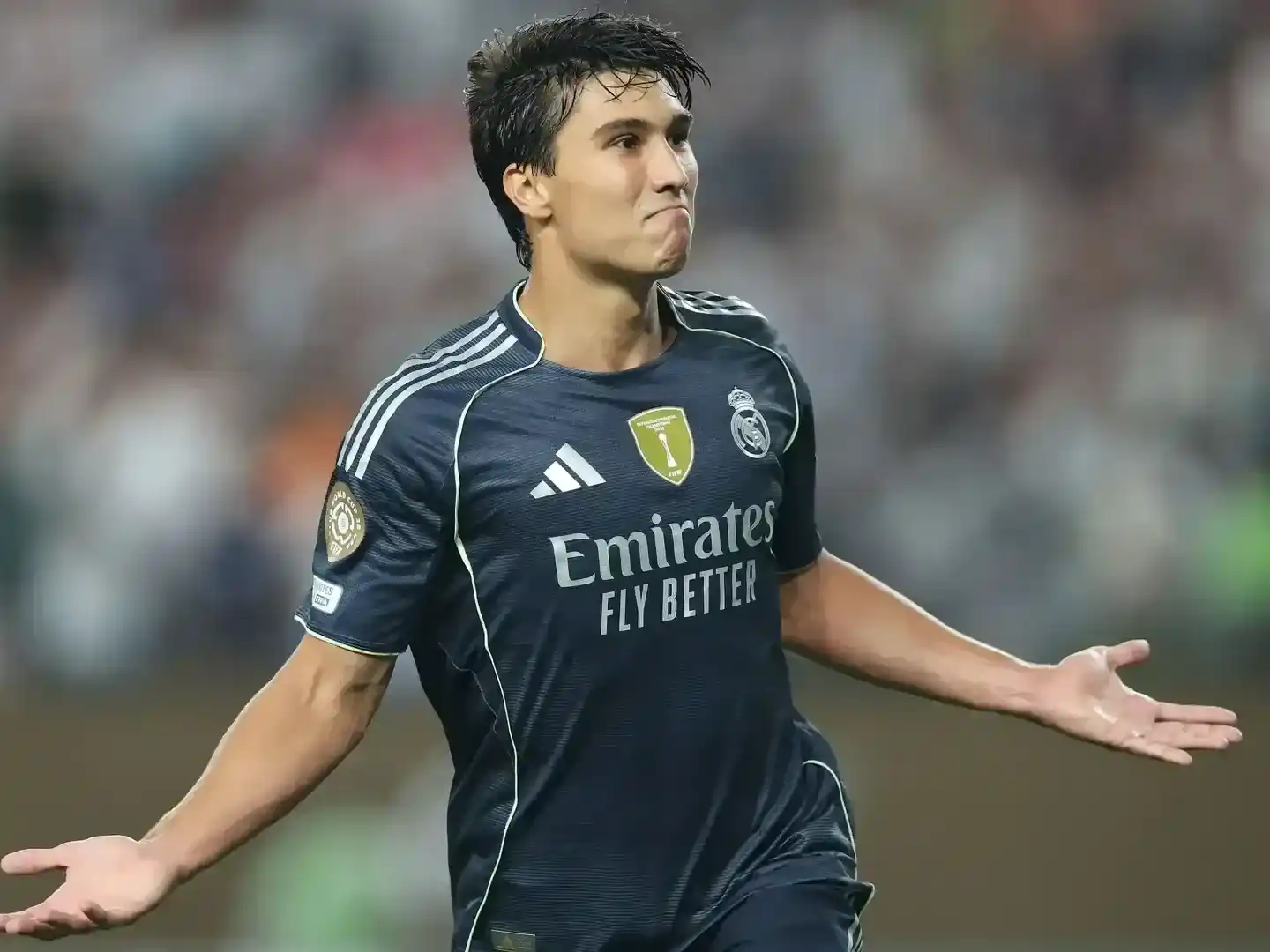 Gonzalo García, maximo goleador del mundial de clubes.