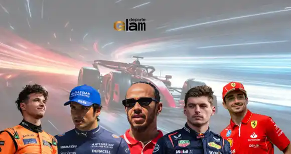 ¡Impresionante! Figuras de acción de pilotos de F1 creadas con IA revolucionan las redes