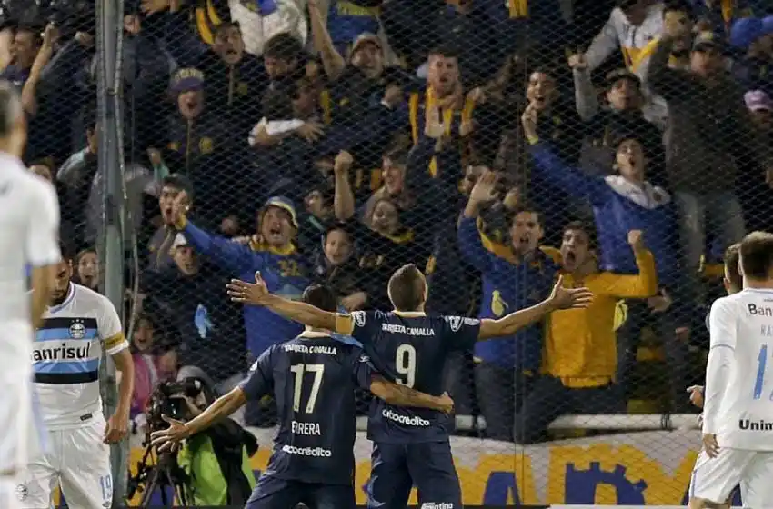 Central tiene días y horarios para la fase de grupos