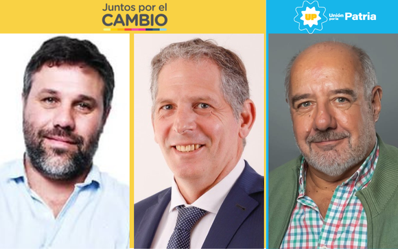 Elecciones PASO 2023: Todos los precandidatos a intendente en Magdalena