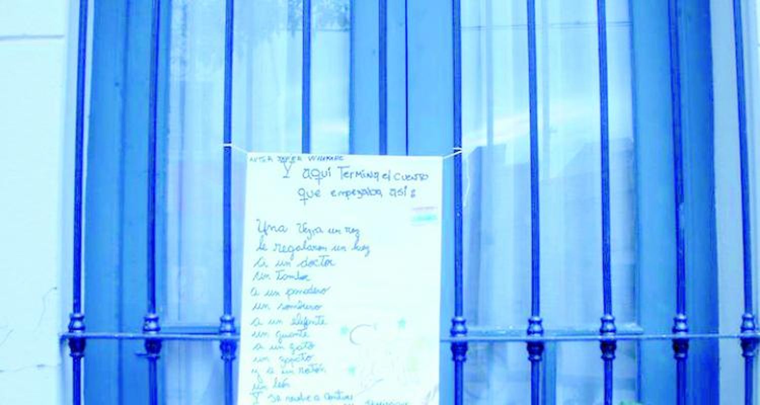 Se viene la “invasión poética” de la biblio