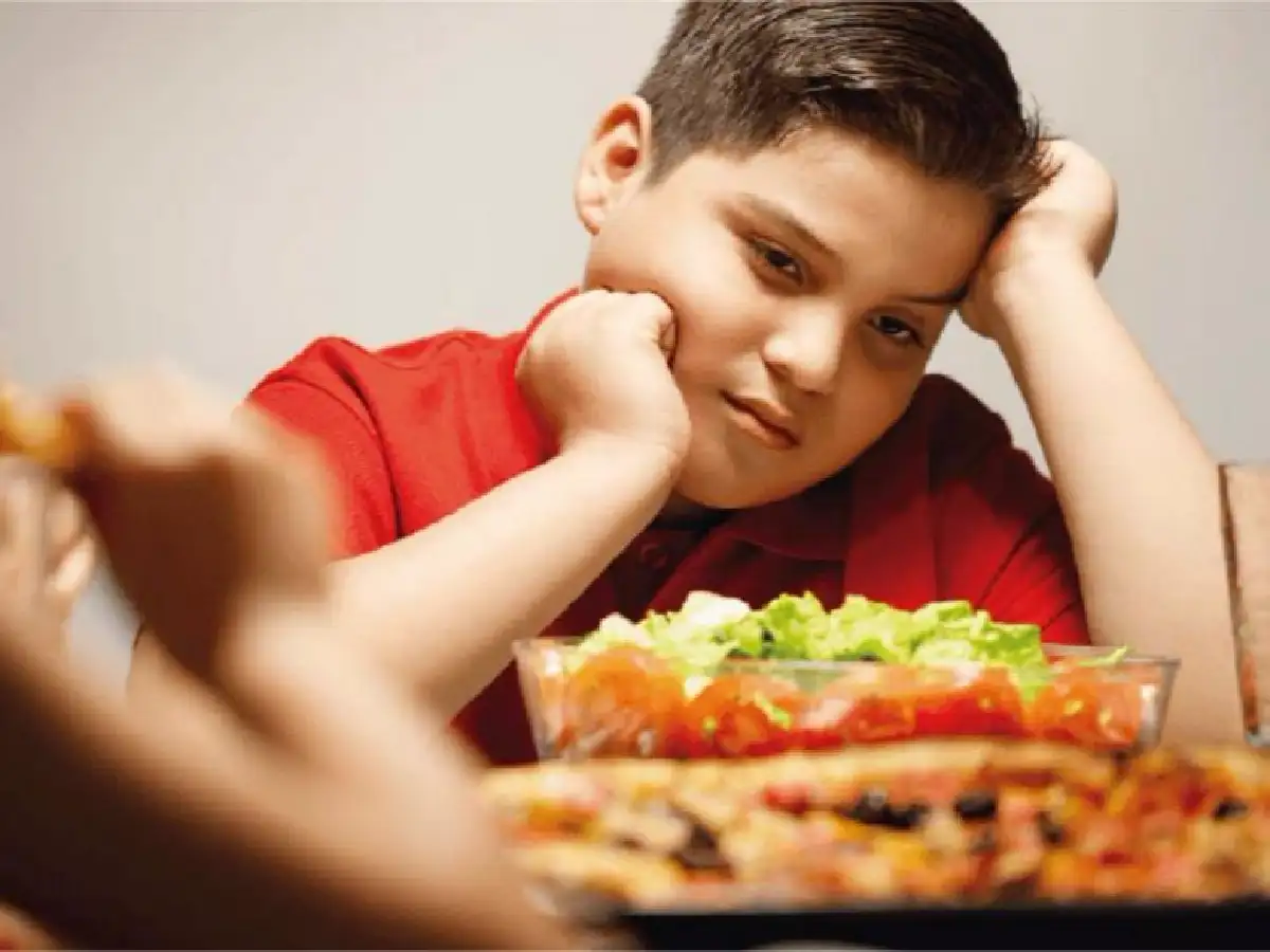 Descrubren que niños obesos tienen un desbalance hormonal que generan saciedad