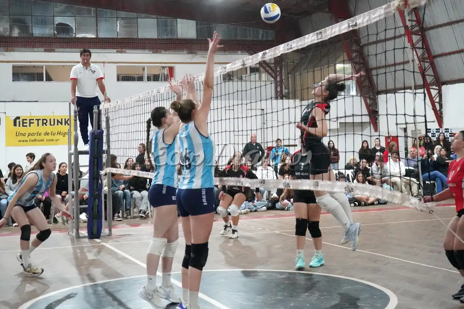 Las Panteritas vs Huracán 2