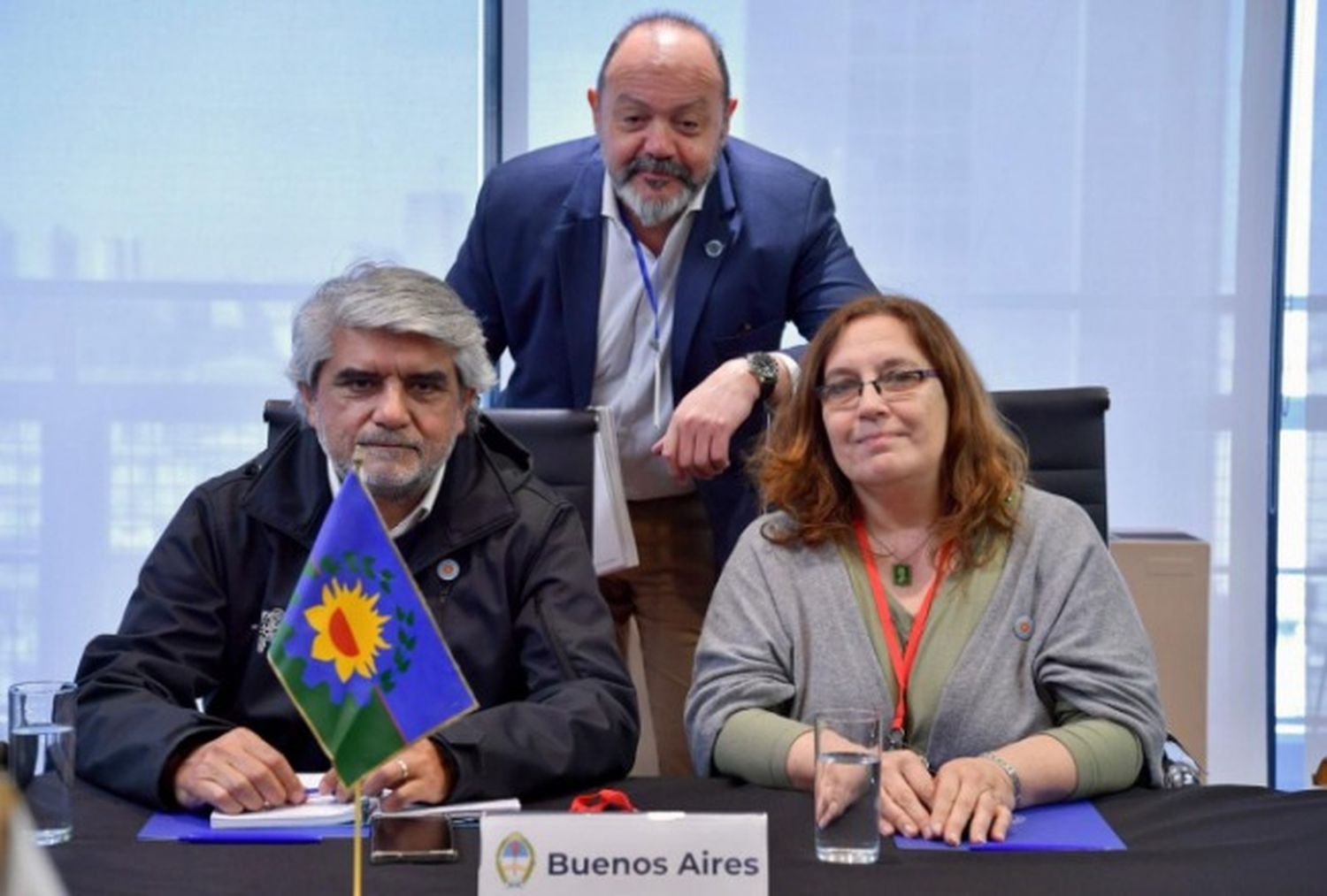 Walter Correa participó de la Reunión Plenaria del Consejo Federal del Trabajo.