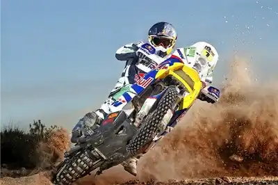 Dakar 2014: Se corre la etapa 10 entre Iquique y Antofagasta