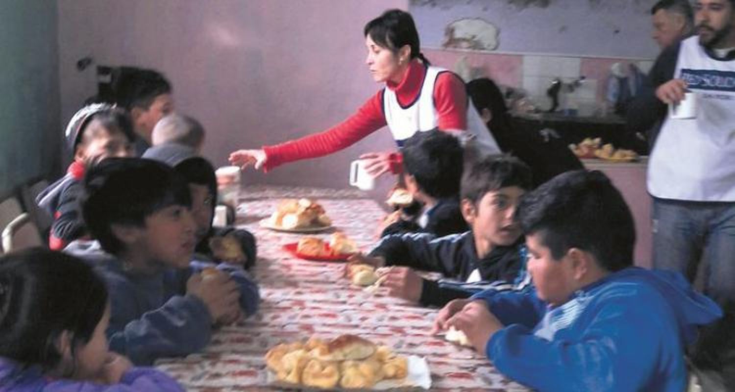 Red Solidaria continúa trabajando