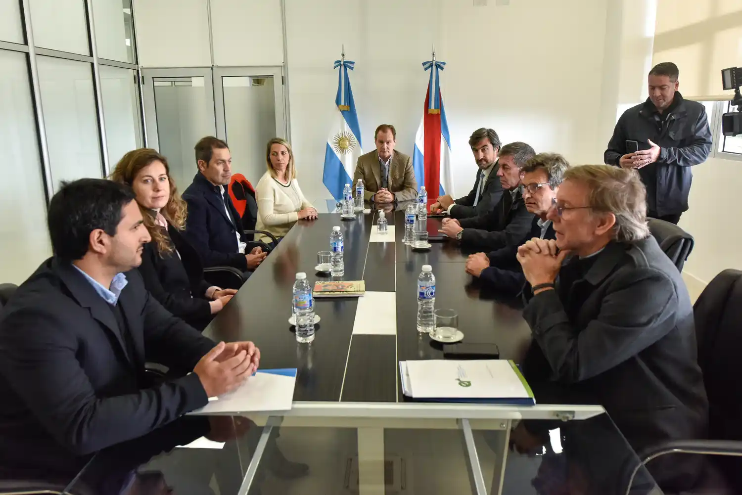 La provincia invirtió en electrificación rural