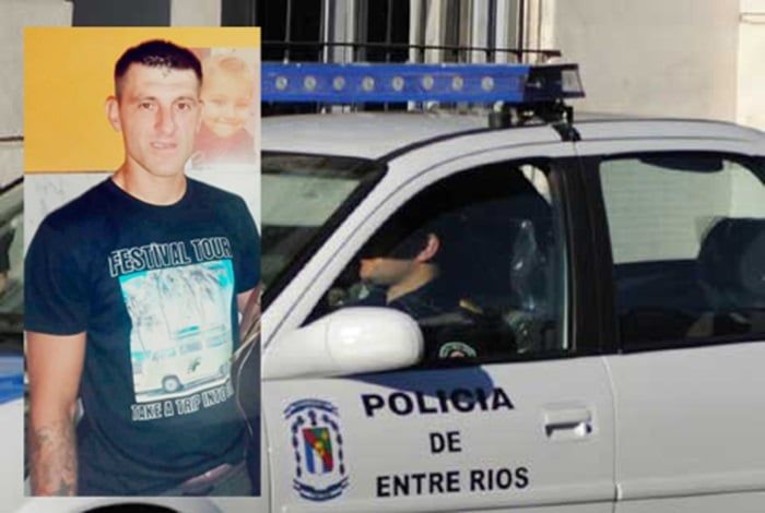 Homicidio de Jesús Fernández: la palabra del Jefe de Policía