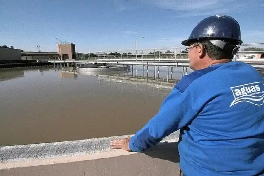 Atención: cortes de agua en toda la ciudad 