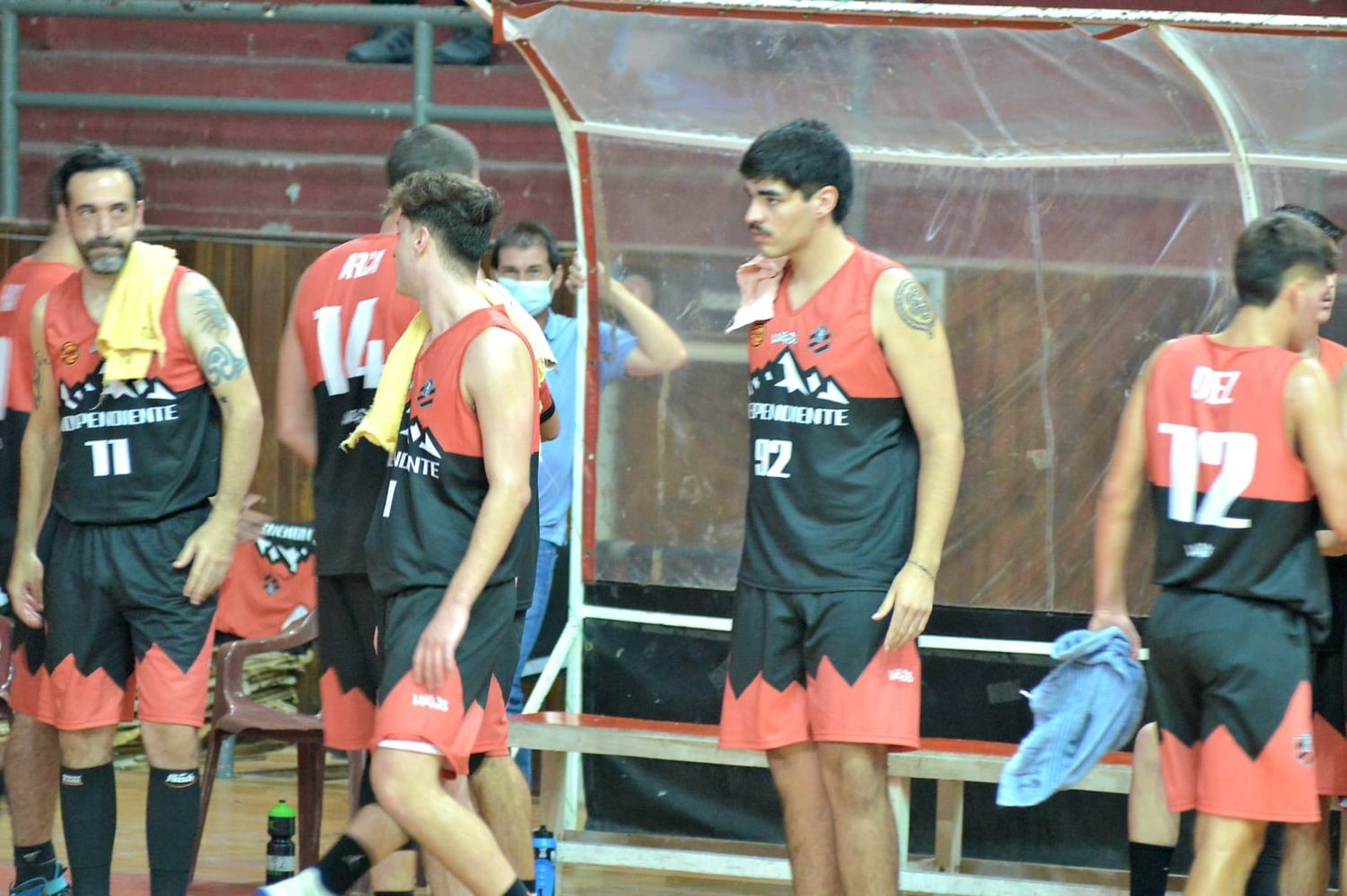 Independiente, mañana ante Atlético Pilar
