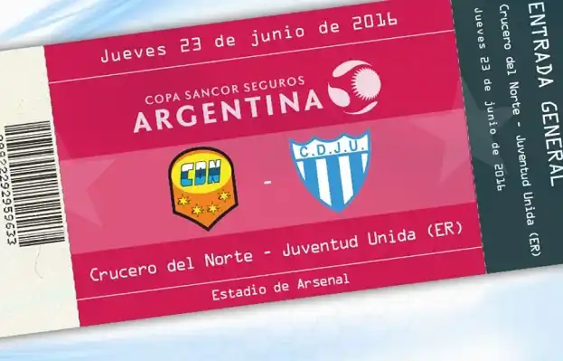 Copa Argentina: Dónde comprar entradas para el partido de Juventud 