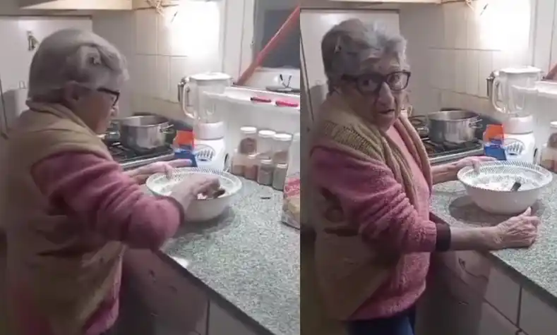 El video se volvió viral en TikTok