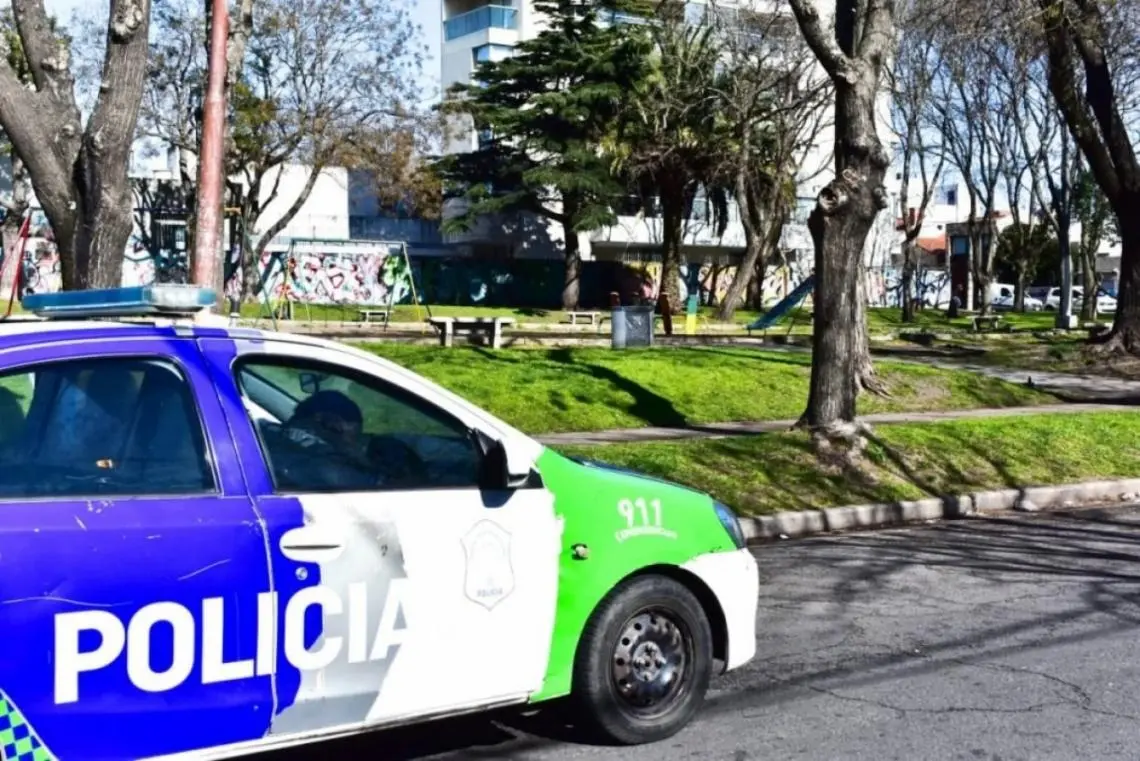 En la Comisaría 11º de Mar del Plata se recibió la denuncia del vecino de Necochea asaltado