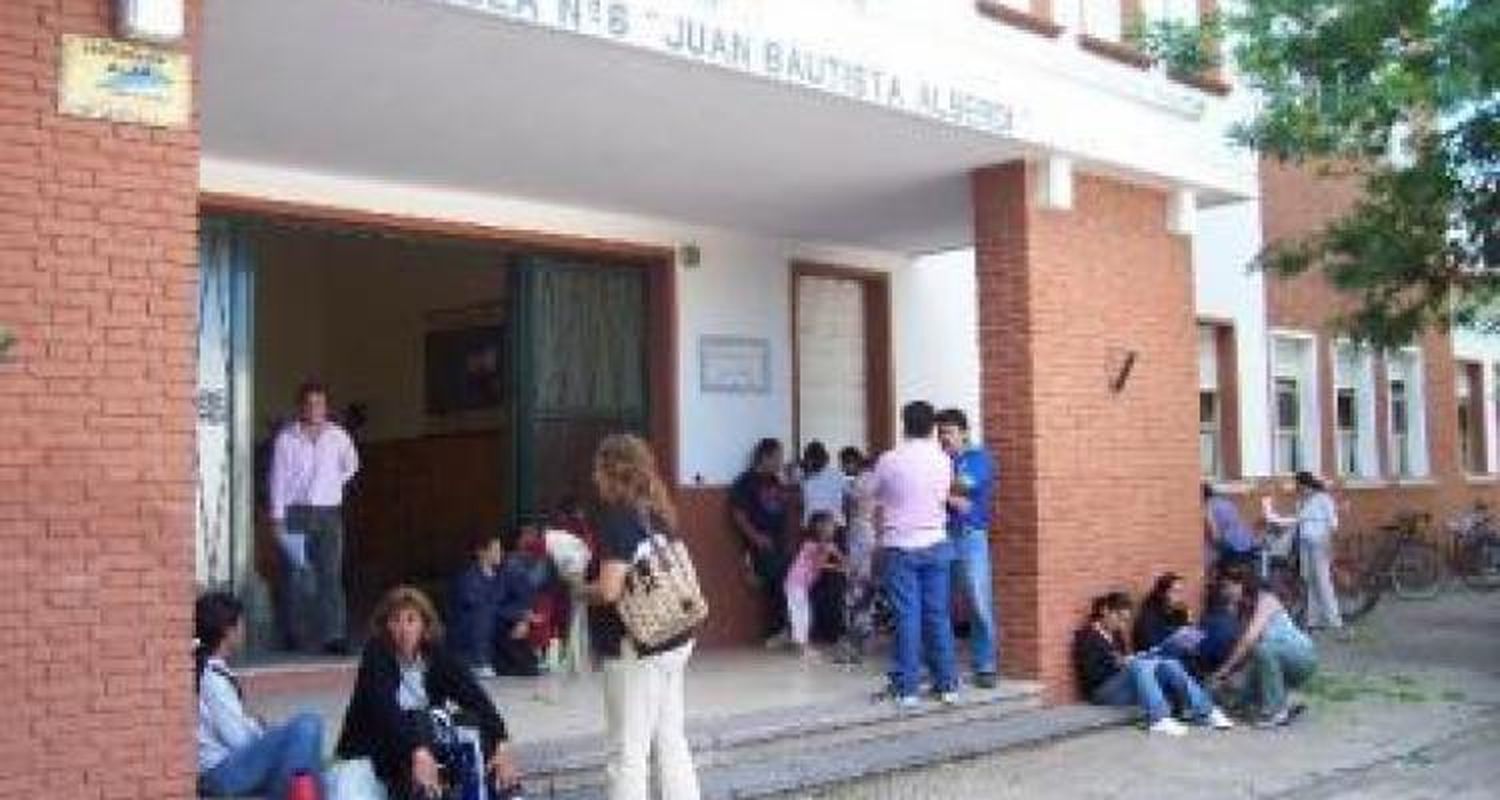 Ansiedad por las inscripciones en escuelas y jardines